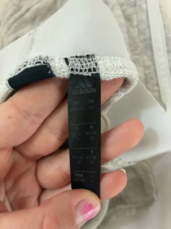 Adidas fleece shorts - Image 6