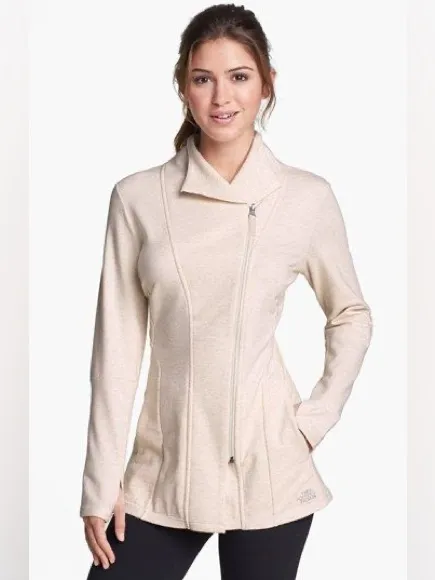 The North Face Oatmeal Wrap-ture Sweater size XL retails $168 - Image 2