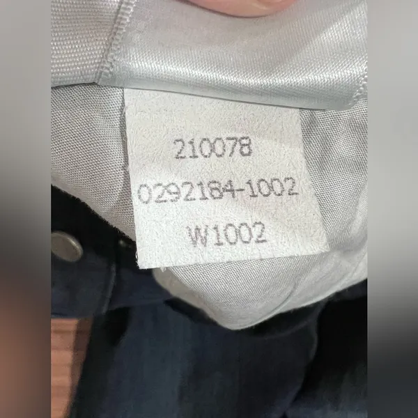Paige Hidden Hills Straight Women’s‎ Jeans - Image 6