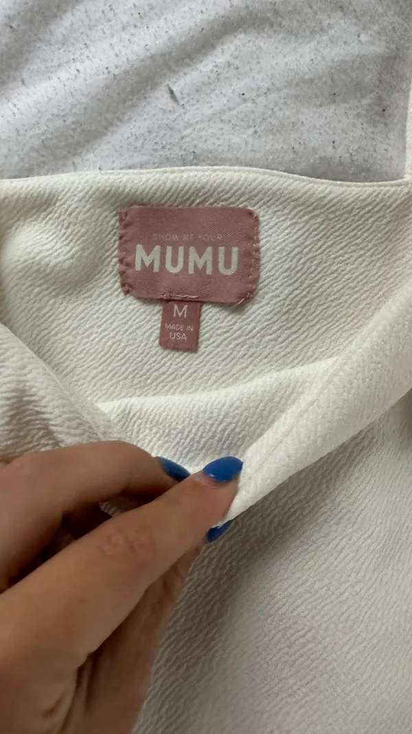 Show Me Your Mumu Bodysuit - Image 2