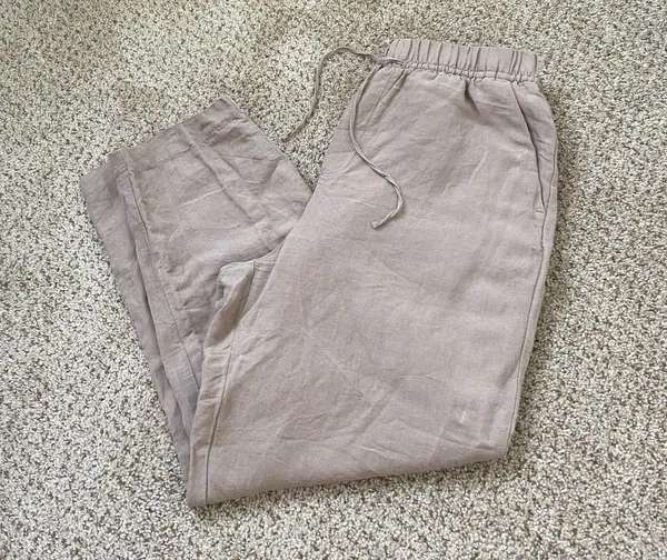 H&M Linen Pants - Image 4