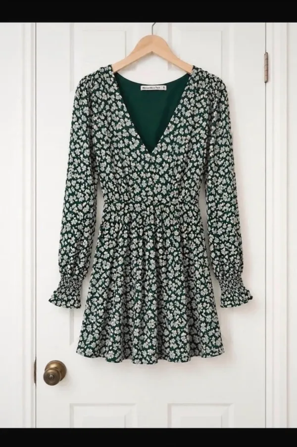 Abercrombie Formal Dress - Image 2