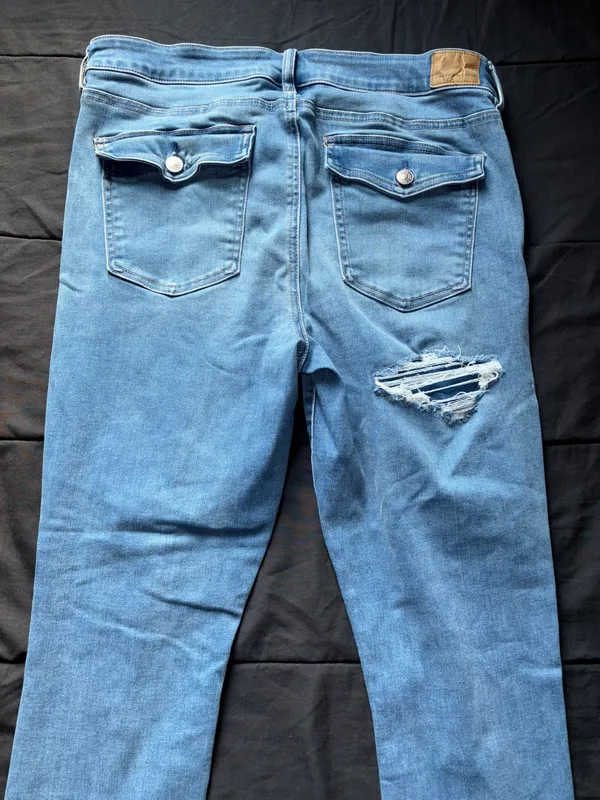 American Eagle Outfitters Jeans - Image 7