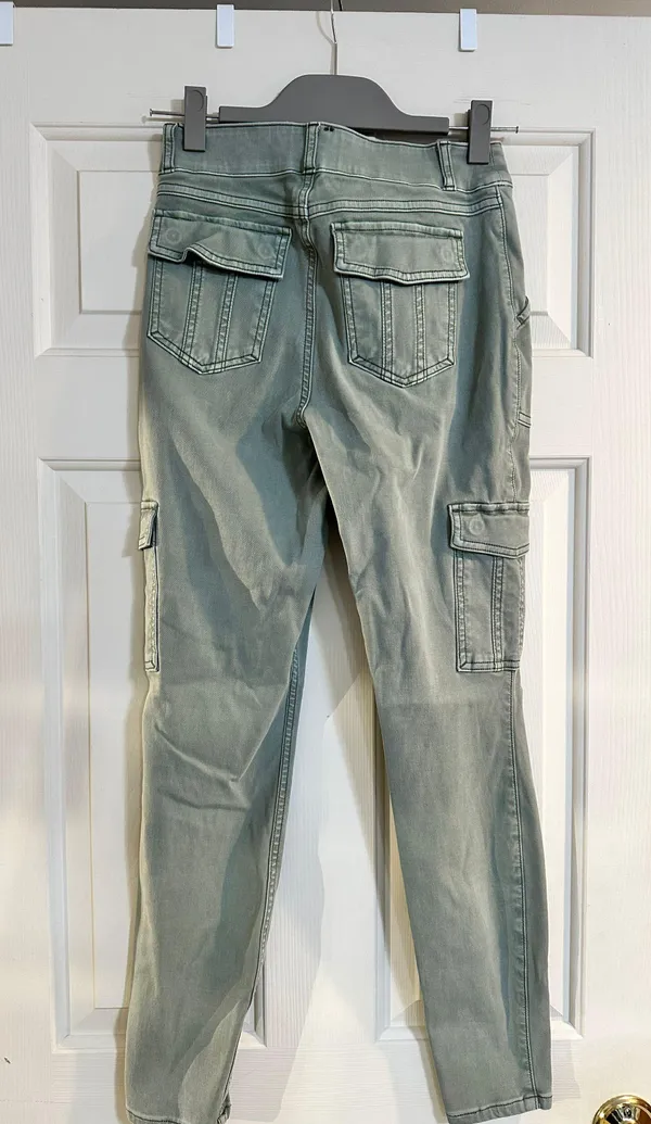 Cargo Leggings - Image 3