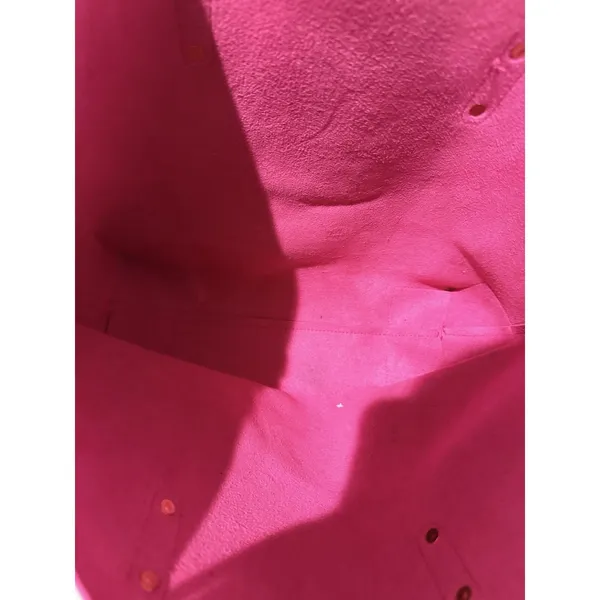 Agatha Paris Scotty Pink Handbag Purse J‎ - Image 5