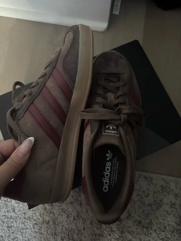 Adidas Gazelle Sneakers Suede - Image 3