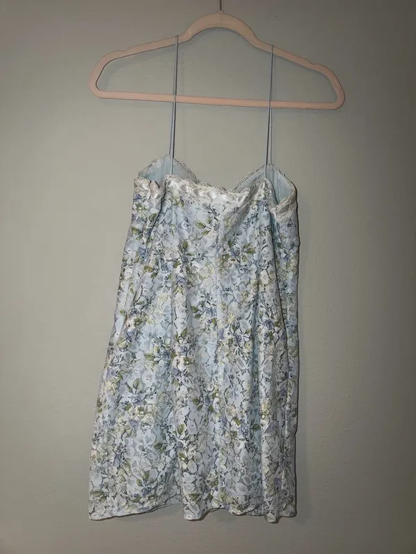 For Love & Lemons Claire Mini Dress - Image 2