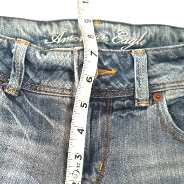 American Eagle Outfitters Slim Boot Jeans Stretch vintage Y2K - Image 6