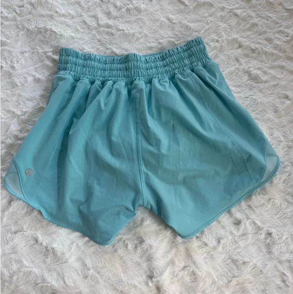 Lululemon Hotty Hot Low-Rise 4" Shorts - Image 2