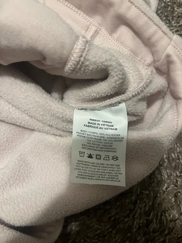 Nike Funnel Neck Sweatshirt - Image 3
