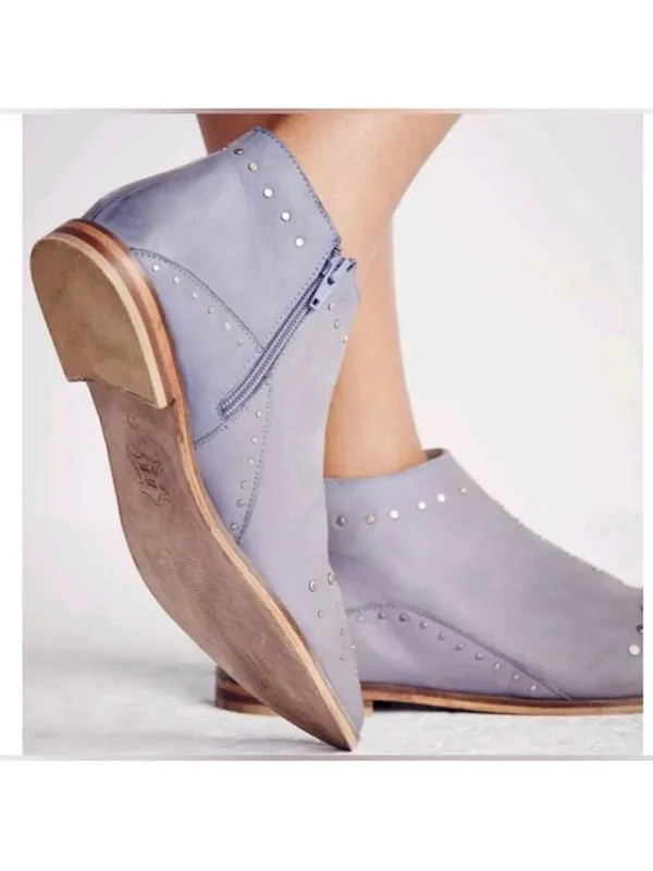 Free People Aquarian Ankle Boot Sz 38 or US 7.5 - Image 3
