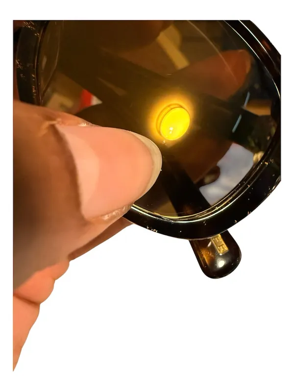 DIFF Eyewear FLASH BROWN GRADIENT + POLARIZED SUNGLASSES - Image 9