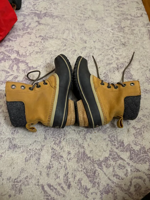 Sorel Slim Pack ll Lace Boots - Image 4