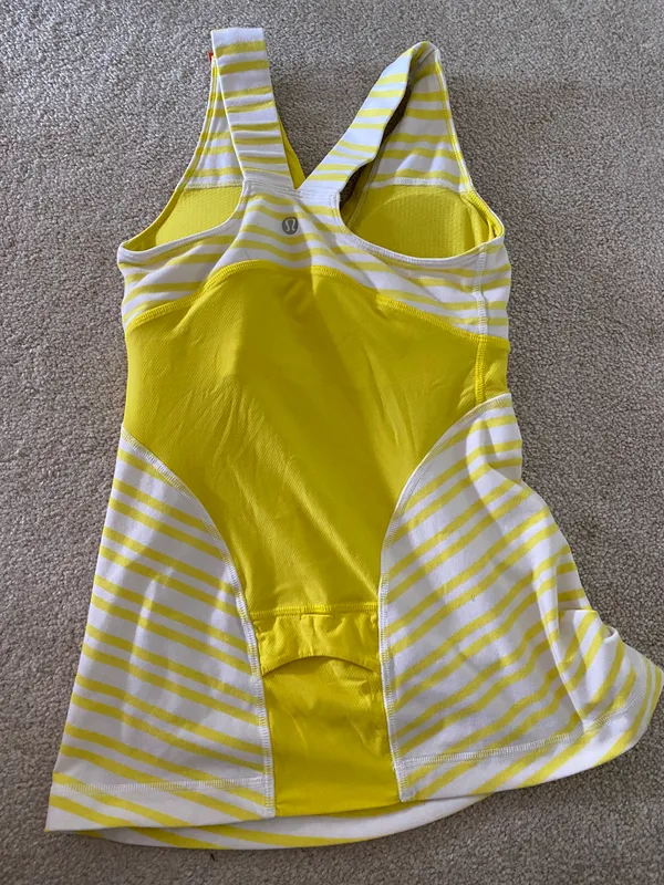 Lululemon Tank - Image 2