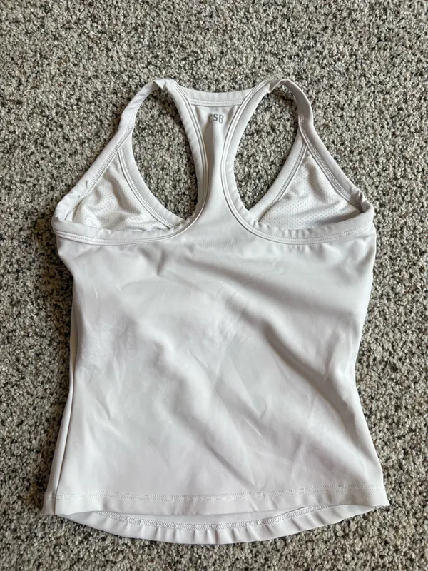 CSB tank top White Size XS - Image 3