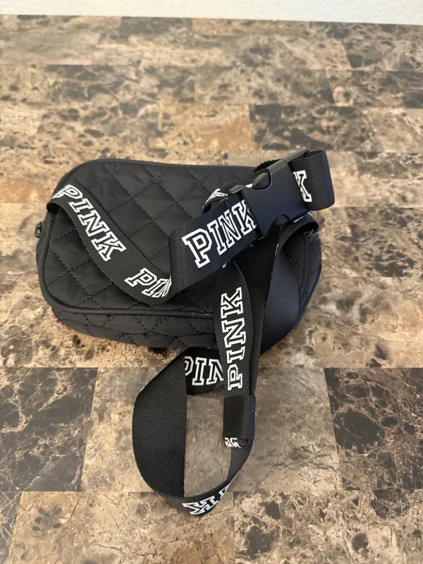 Victoria's Secret Pink Fanny Belt Bag - Image 4