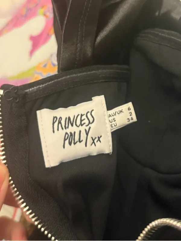 Princess Polly Aubrey Corset Top - Image 5