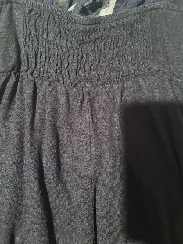 Wild Fable Dress Black Mini - Image 4