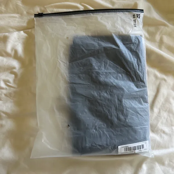 Shein Black Leather Mini Skirt - Image 6