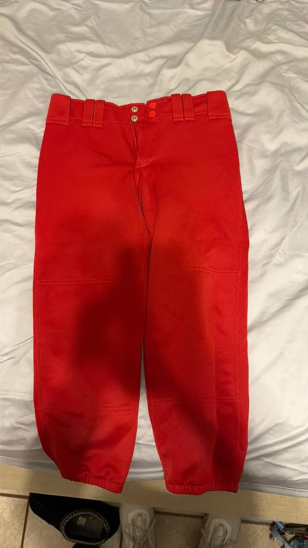 Mizuno Softball Pants - Image 2