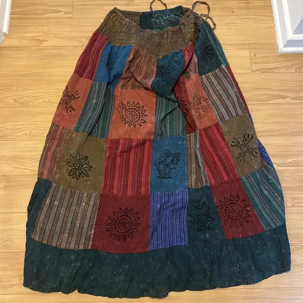 Himalaya Handmade Skirt Size undefined - Image 4