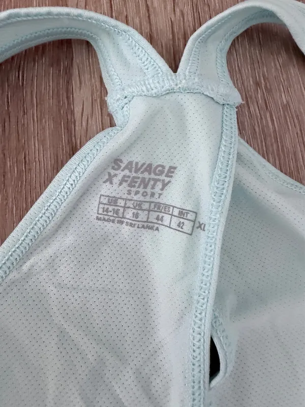 Savage X Fenty tank top - Image 3