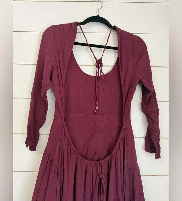 NWOT free people sea me maxi - Image 10