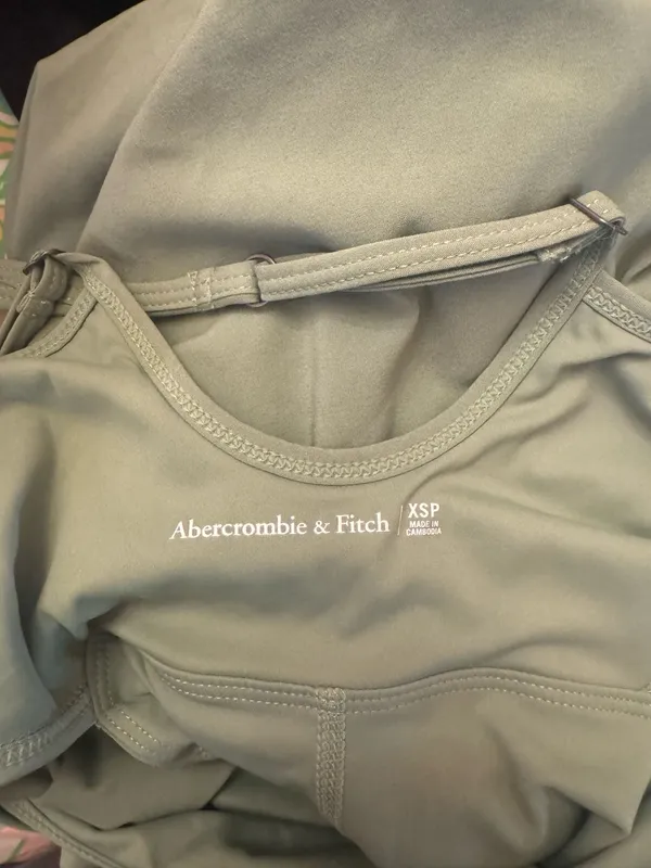 Abercrombie Workout Dress - Image 3
