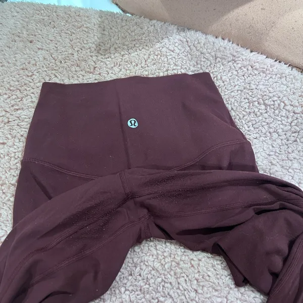 Lululemon Align Leggings 28” - Image 2