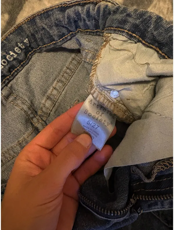 Articles of Society Jean boot cut - Image 3