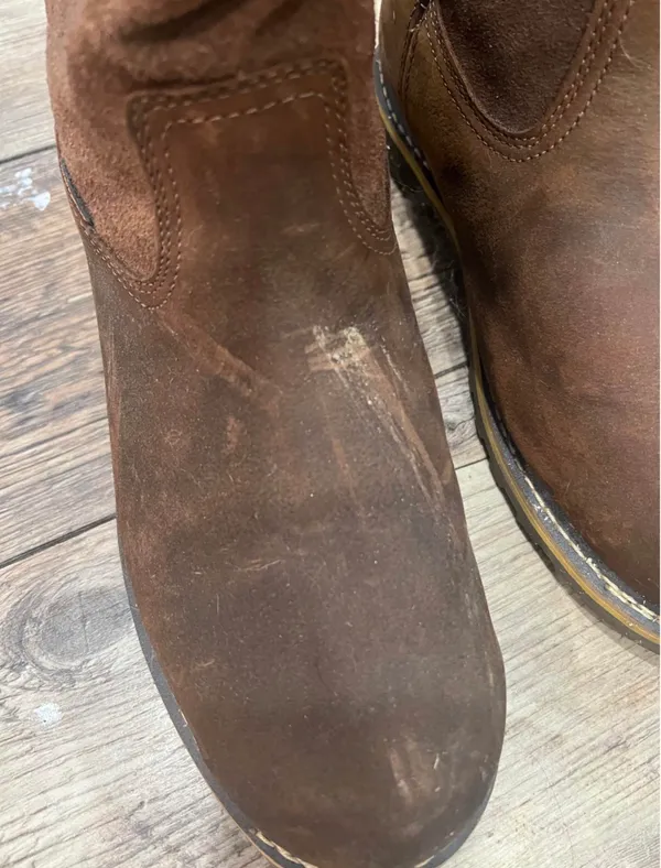 Men’s Carhartt Boots - Image 4