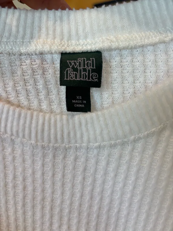 Wild Fable top - Image 3