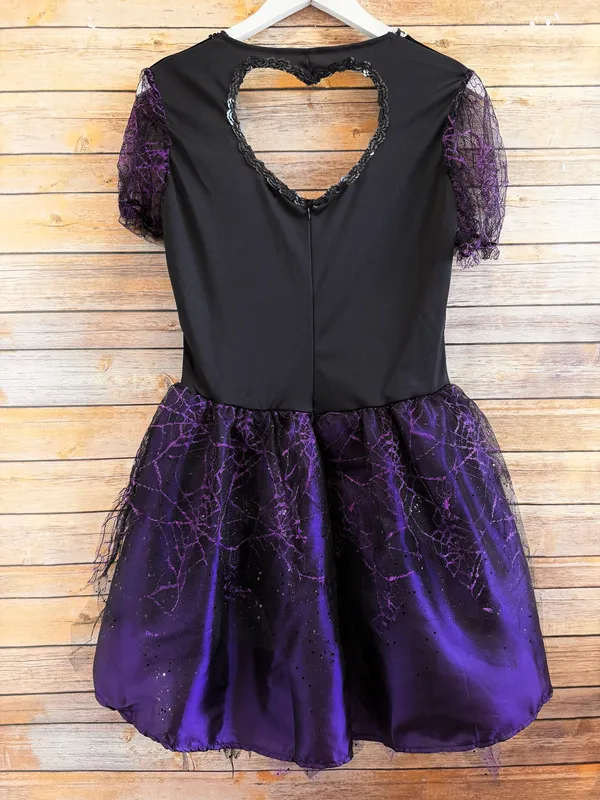 Hauntlook Wicked Witch Adult Halloween Costume Women’s Size Medium NEW - Image 3