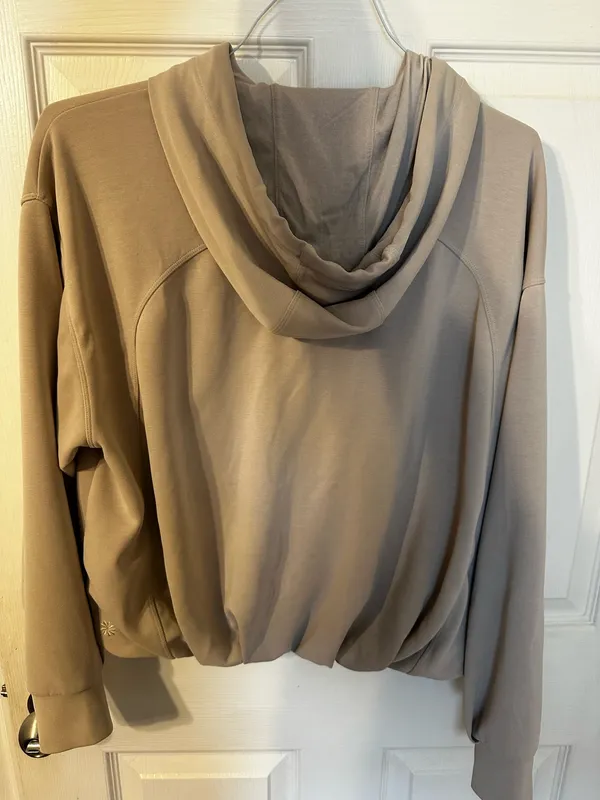 Athleta Cropped Hoodie - Image 2