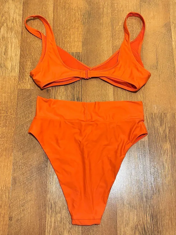 High-Waisted Swimmie Set - Image 2