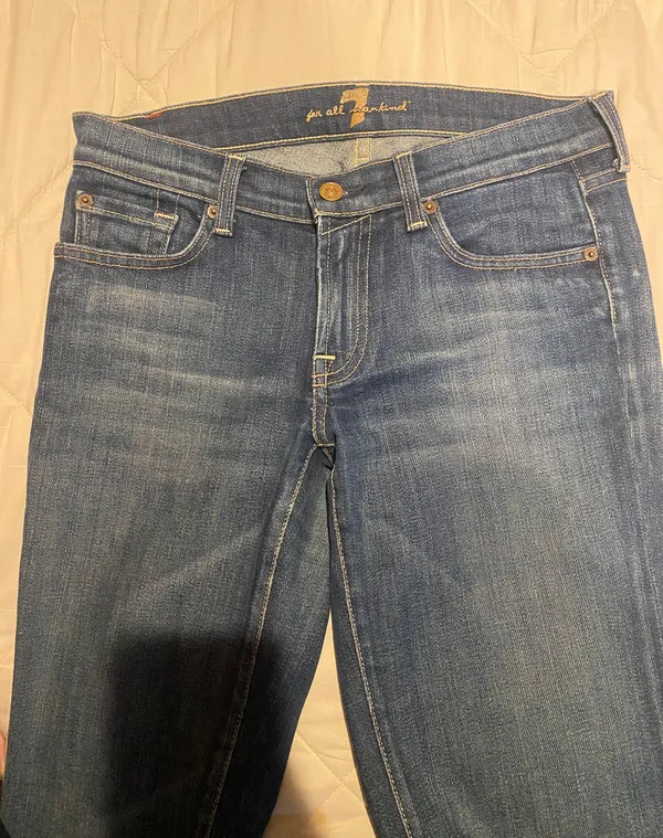 Bootcut Jeans - Image 4