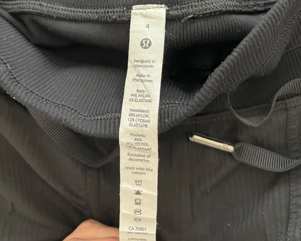 Lululemon Joggers Studio Dance Full-Length - Image 4