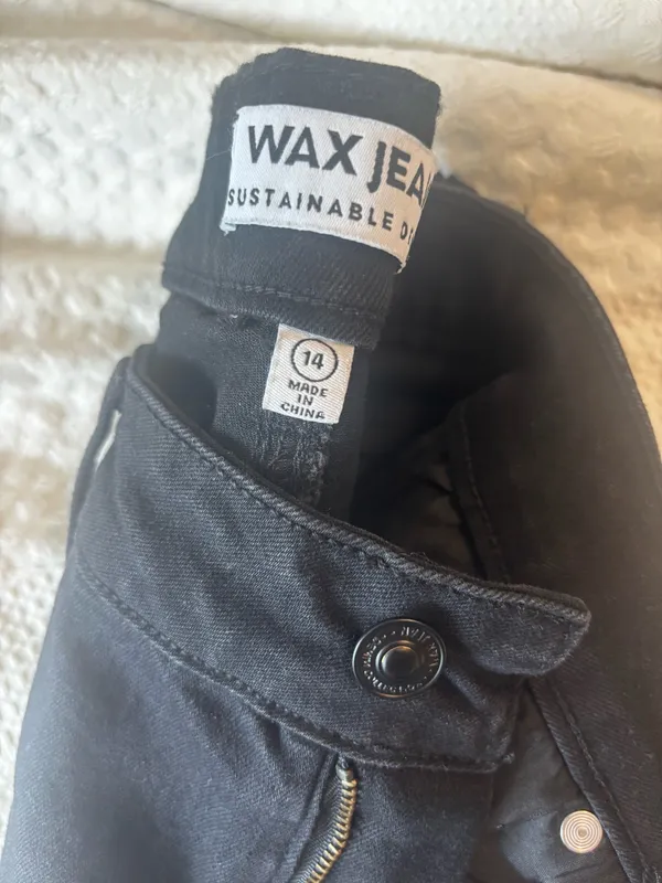 Wax Jeans Flare - Image 2