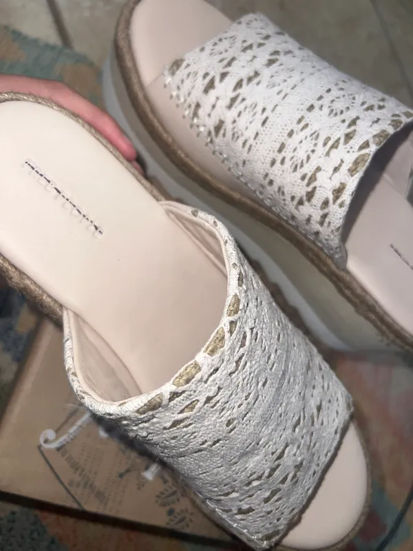 Free People Santorini Espadrille Sandals - Image 4