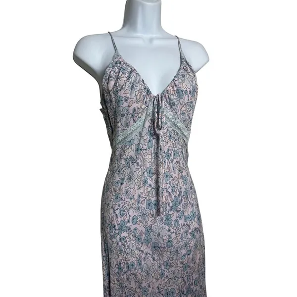 Free People Intimately “All I Ever Wanted” Maxi Slipdress – Women’s Size S - Image 4