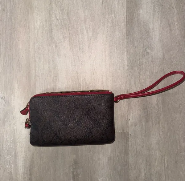 Coach Wristlet - Image 2