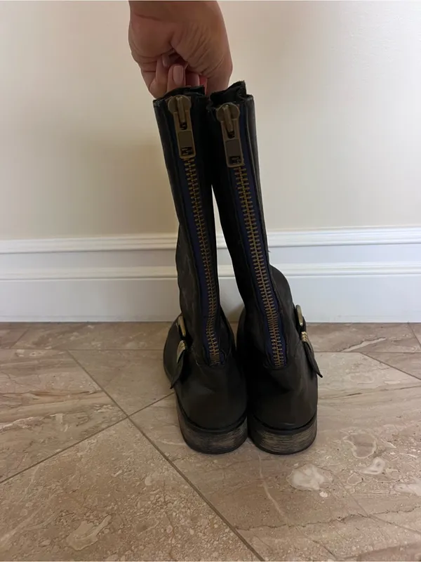 Steve Madden Mid Calf Boots - Image 3