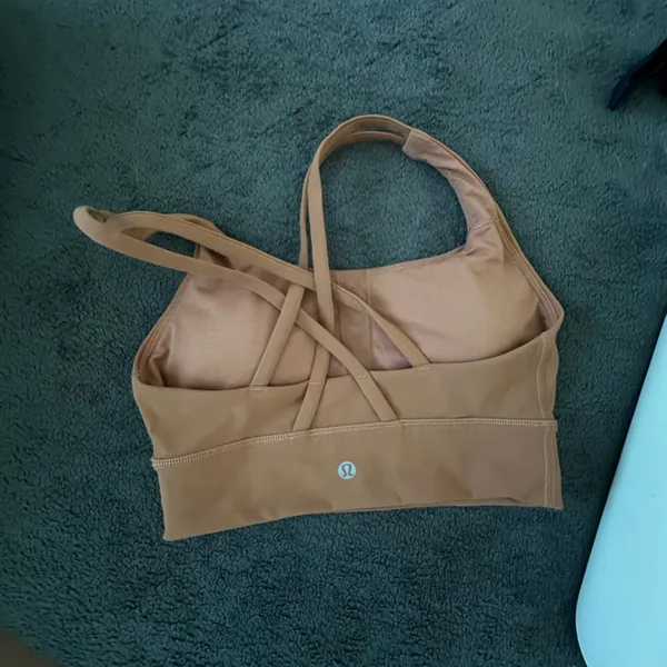 lululemon athletica Tan Sports Bra - Image 2