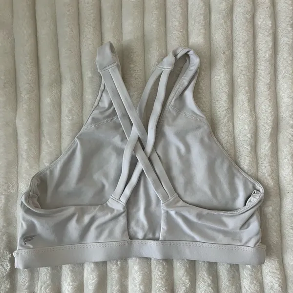 Fabletics Cross-Back Bralette - Image 3