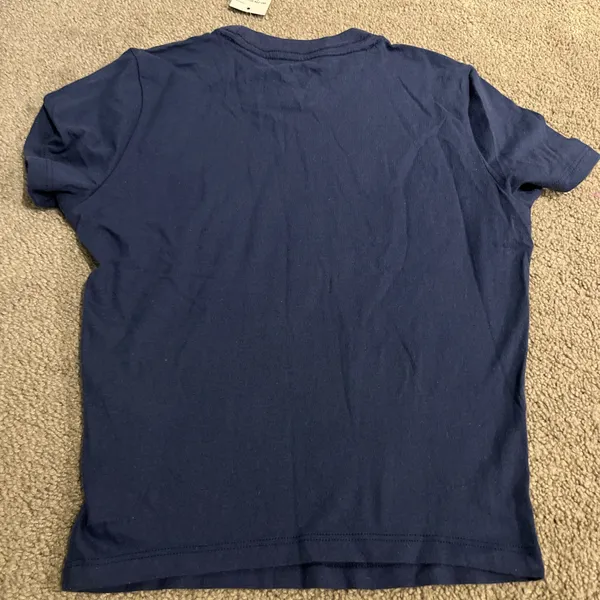 Hollister unc women’s tee shirt women’s small - Image 2
