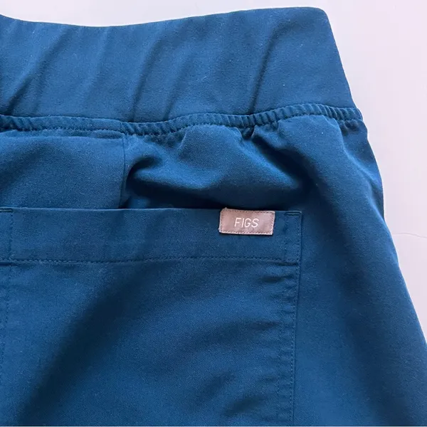 Figs Technical Collection Women’s Scrub Pants 2XL Petite, Workwear, Comfortable - Image 5