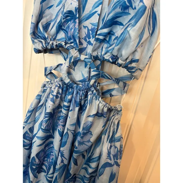 Hello Molly DARLING STAR MAXI DRESS Size‎ 2 - Image 4