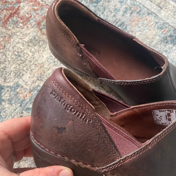 Patagonia • Better Clog work shoe• Size 6.5 - Image 6