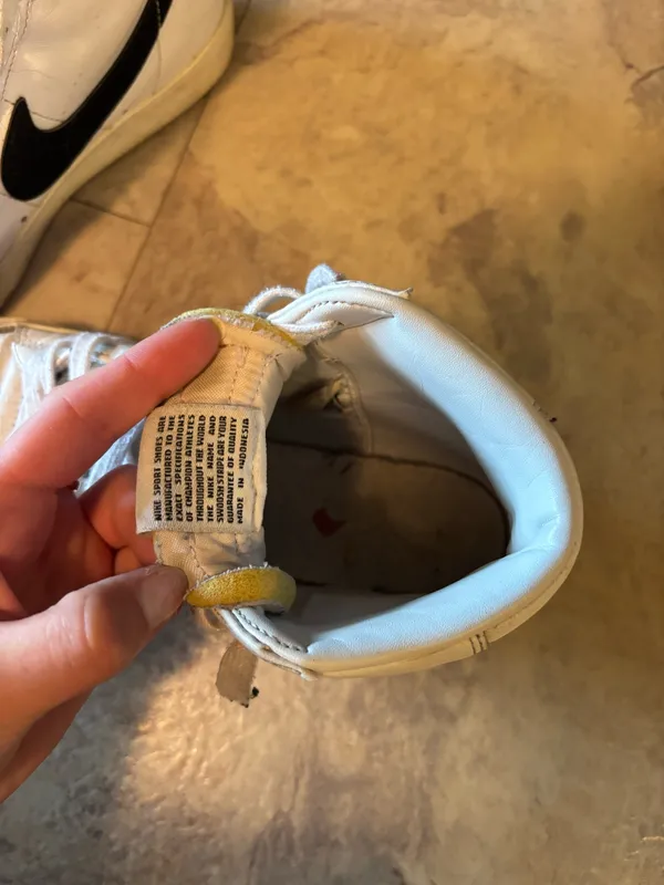Nike Blazer High-Top - Image 2