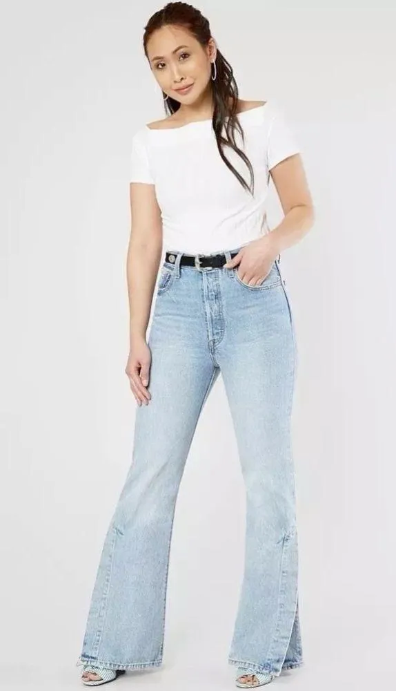 NWT Free People Ahoy Tee Shirt - Image 3